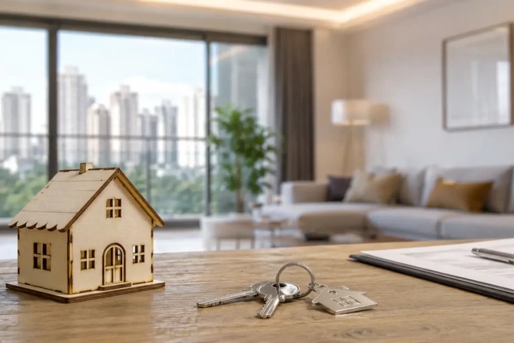 buy residential flat in kolkata