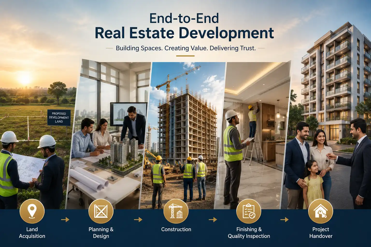 real estate development